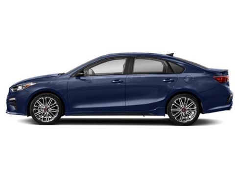Used 2021 Kia Forte GT FWD image 3