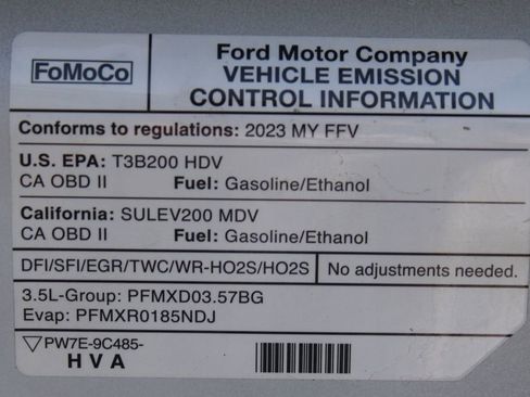 Used 2023 Ford Transit 350 XLT image 20