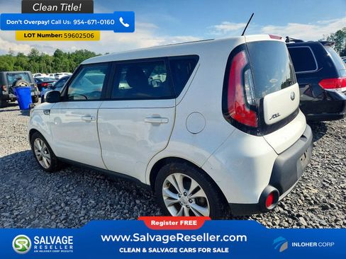 Used 2015 Kia Soul + FWD image 3