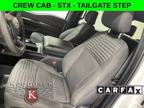 Used 2022 Ford F150 XL w/ Equipment Group 101A High AWD/4WD image 12