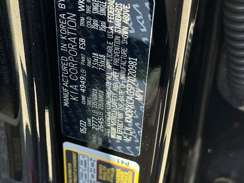 Used 2023 Kia Sportage SX Prestige AWD/4WD image 35