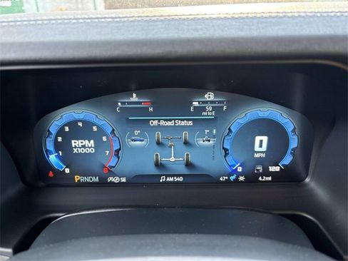 New 2025 Ford Bronco Outer Banks image 31