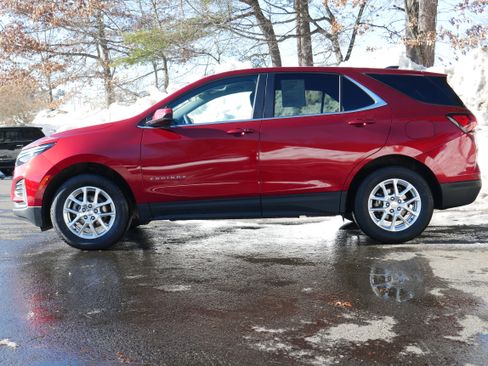 Certified 2023 Chevrolet Equinox LT image 3