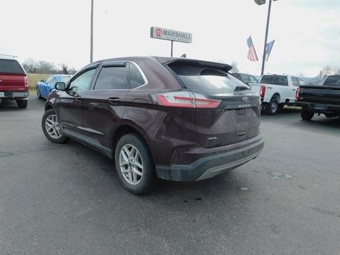 Used 2022 Ford Edge SEL w/ Convenience Package image 7