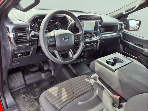 Used 2023 Ford F150 XL w/ STX Appearance Package AWD/4WD image 17