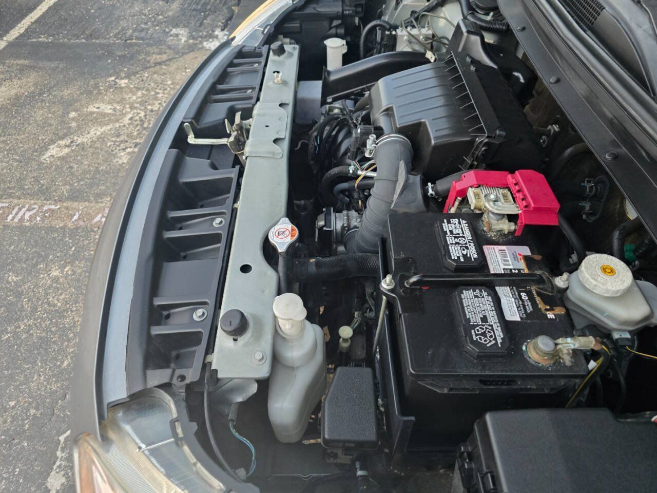 Used 2018 Mitsubishi Mirage G4 ES FWD image 35