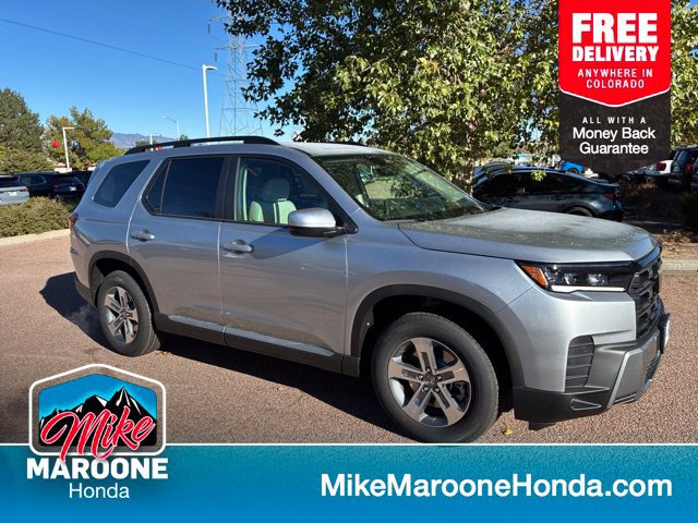 New 2026 Honda Pilot EX-L image 1