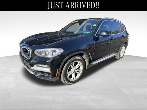 Used 2019 BMW X3 sDrive30i w/ Convenience Package image 3