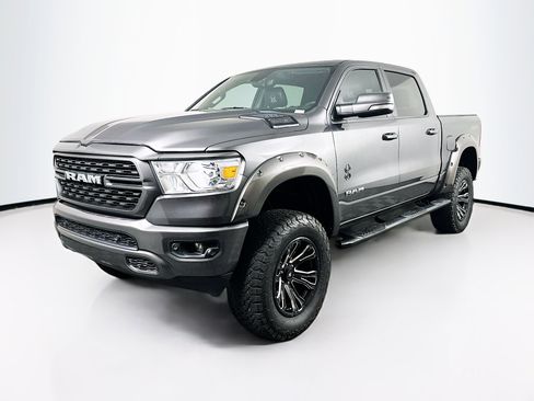 Used 2022 RAM 1500 Big Horn AWD/4WD image 3