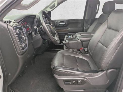 Used 2022 Chevrolet Silverado 2500 LT w/ Convenience Package AWD/4WD image 16