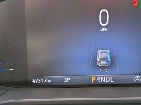 Certified 2025 Ford Escape Active image 21