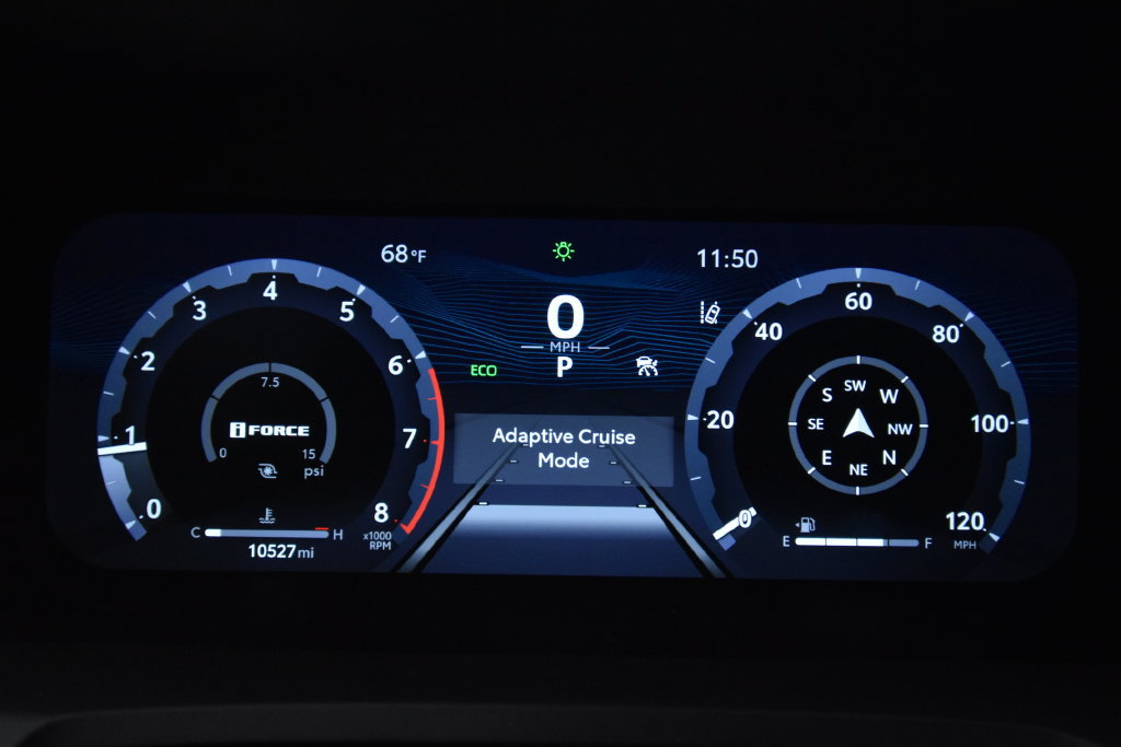 Used 2024 Toyota Tacoma TRD Sport AWD/4WD image 15