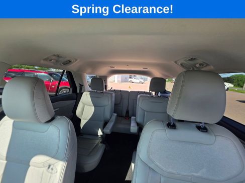 Used 2026 Ford Explorer Active w/ Active Comfort Package AWD/4WD image 36