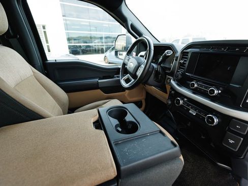 Certified 2023 Ford F150 XLT w/ Equipment Group 301A Mid image 17