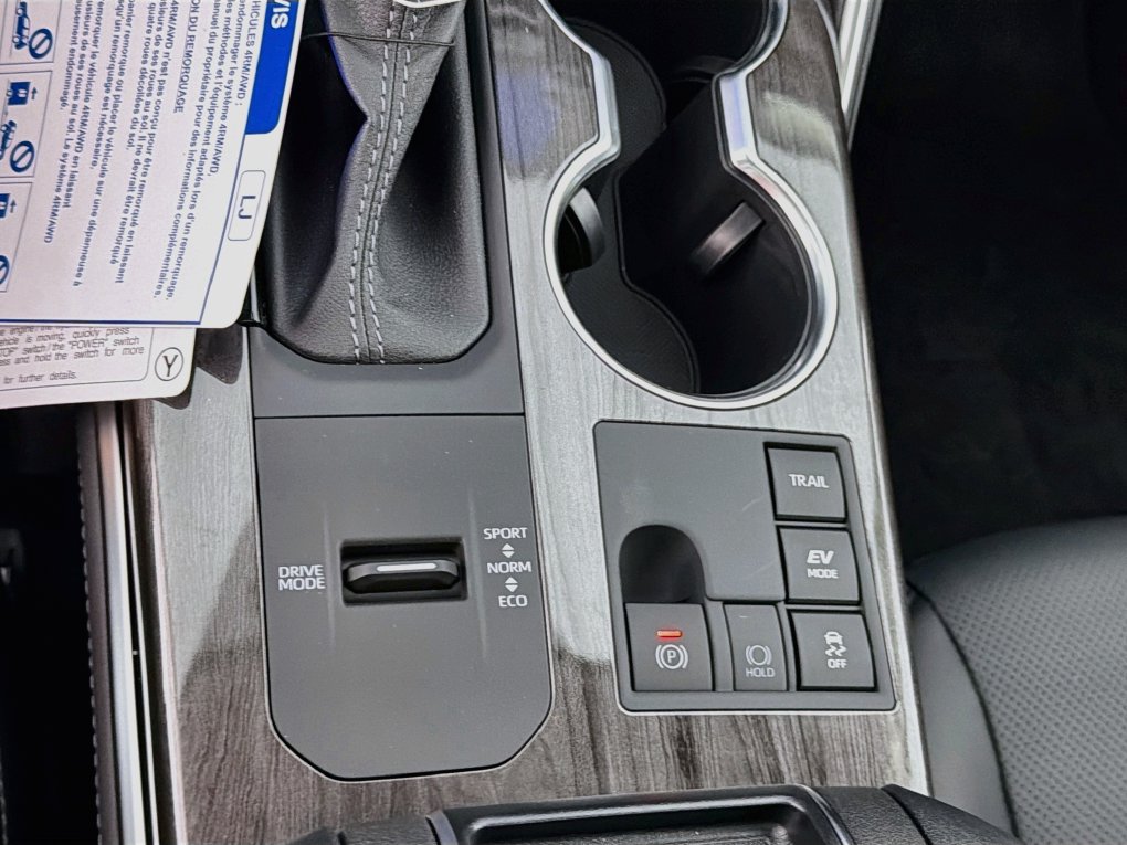 New 2026 Toyota Highlander Platinum AWD/4WD image 22