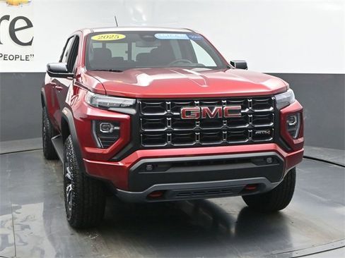 Certified 2025 GMC Canyon AT4 image 50