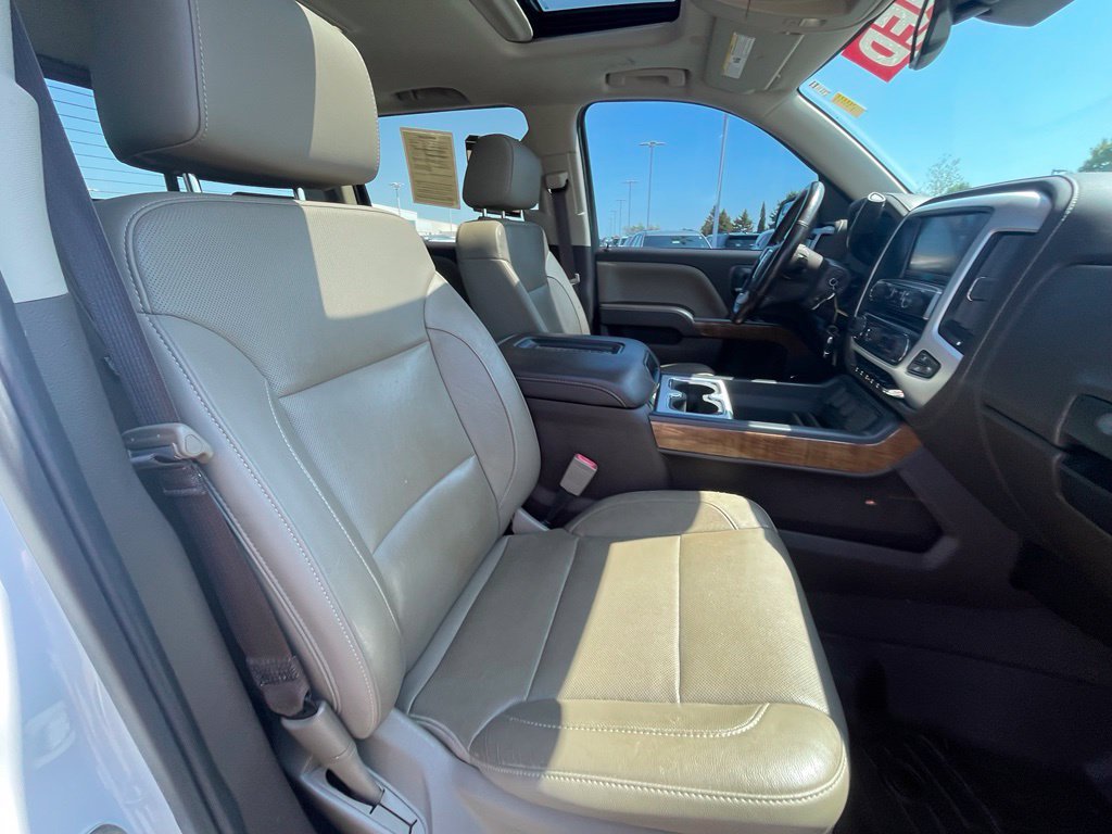 Used 2018 GMC Sierra 1500 SLT AWD/4WD image 29