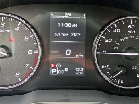 New 2026 Subaru Forester Premium image 12