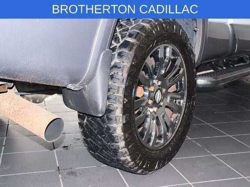 Used 2018 Nissan Titan Platinum Reserve w/ Platinum Utility Package AWD/4WD image 14