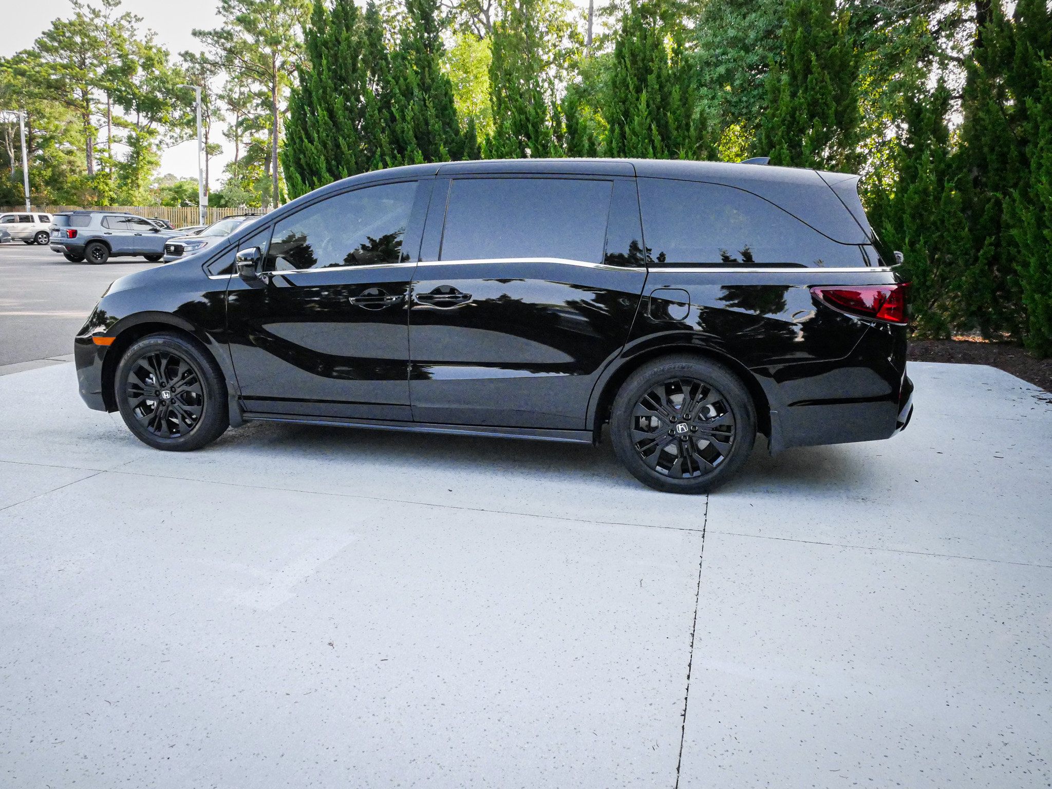 Certified 2026 Honda Odyssey Sport-L image 7