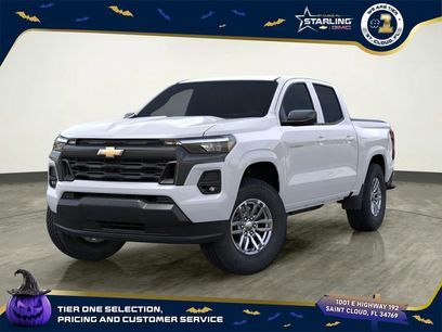 New 2025 Chevrolet Colorado W/T w/ Advanced Trailering Package