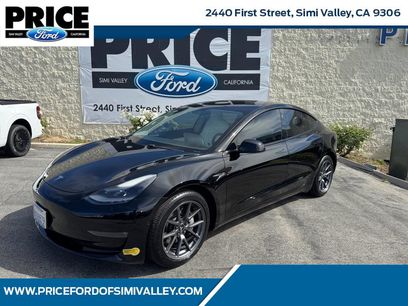 Used 2021 Tesla Model 3 Long Range