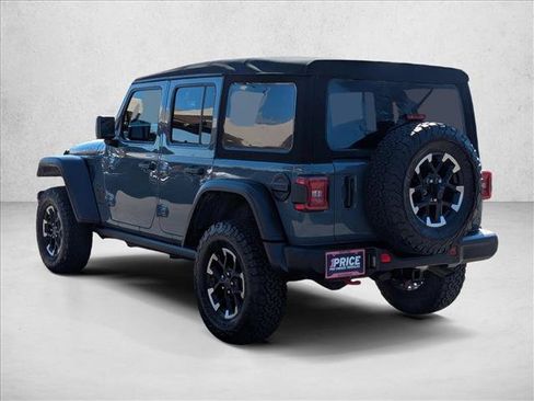 Used 2024 Jeep Wrangler Unlimited Rubicon w/ Capability Package AWD/4WD image 8