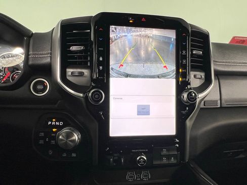 Used 2025 RAM 1500 Laramie w/ Sport Appearance Package image 16