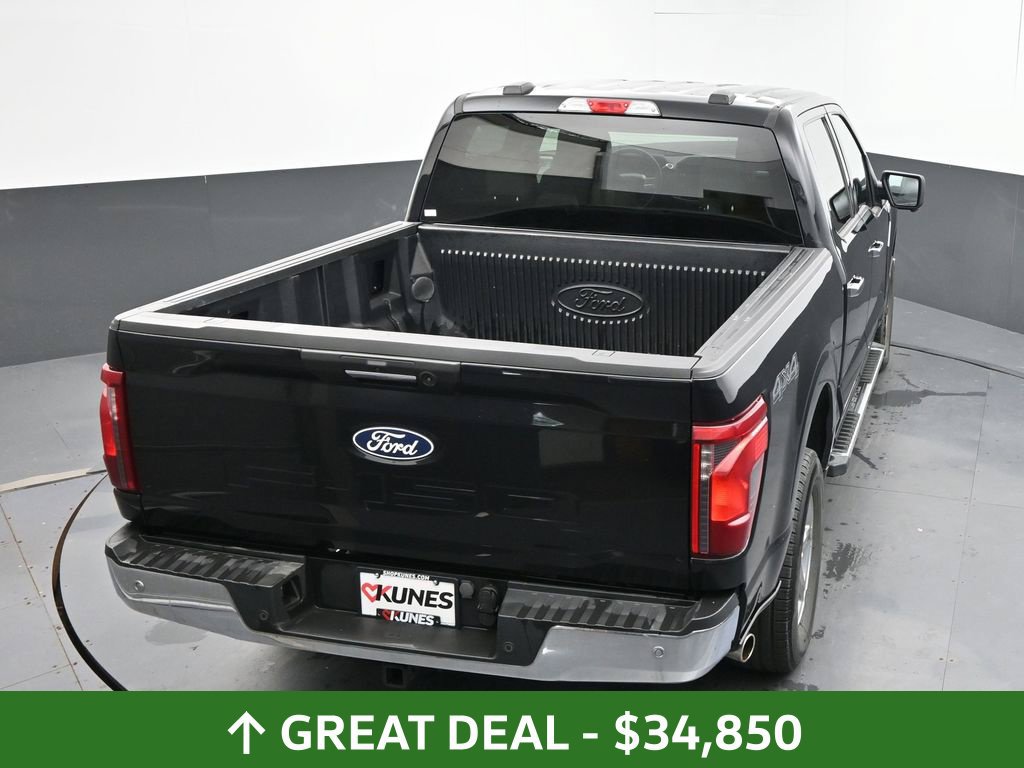 Used 2024 Ford F150 XLT AWD/4WD image 31