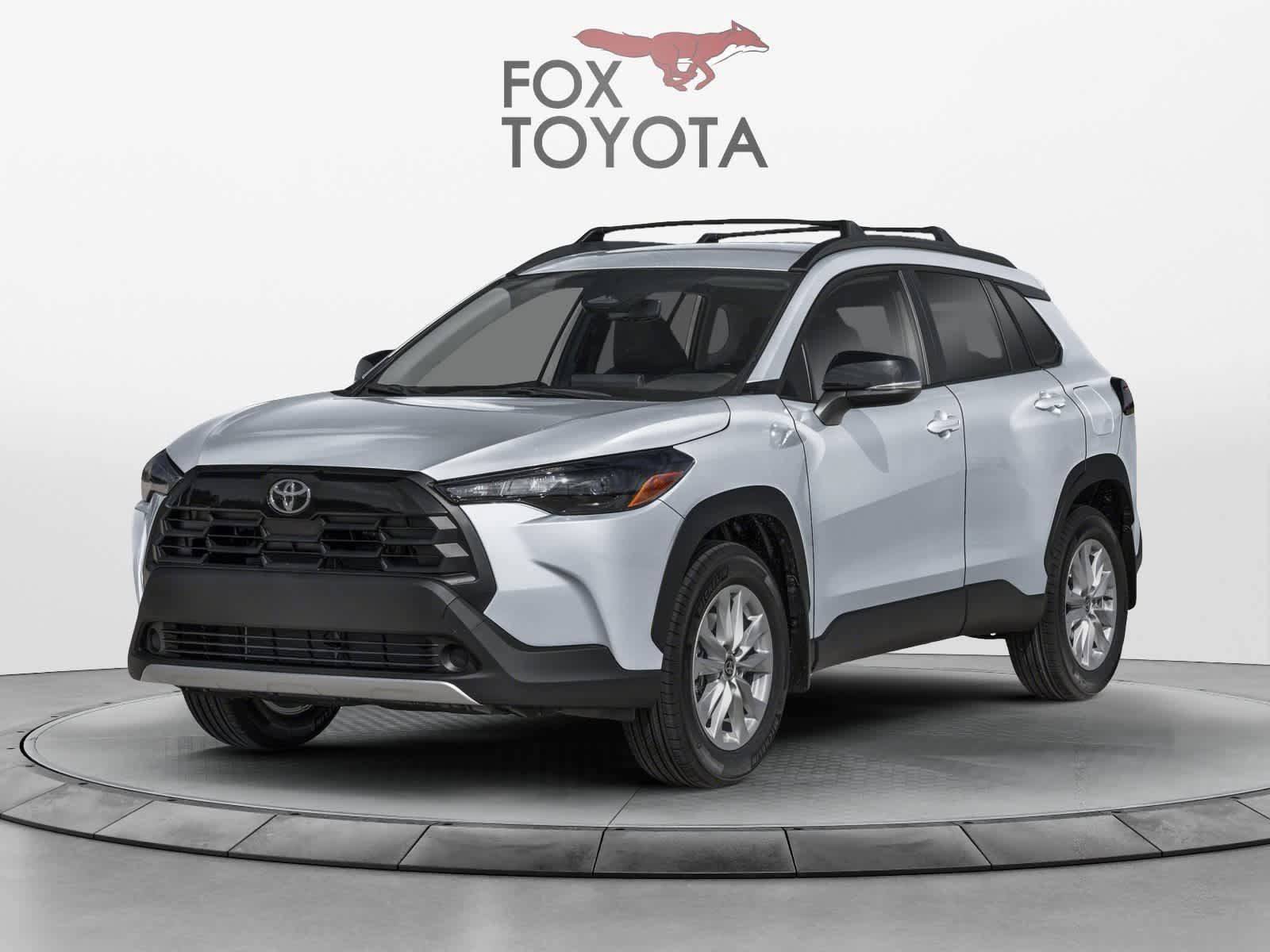New 2026 Toyota Corolla Cross LE FWD image 1