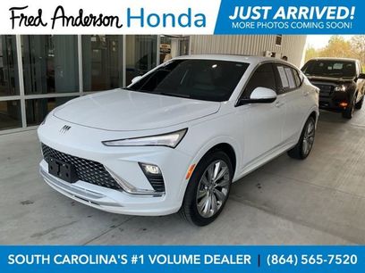 Used 2024 Buick Envista Avenir