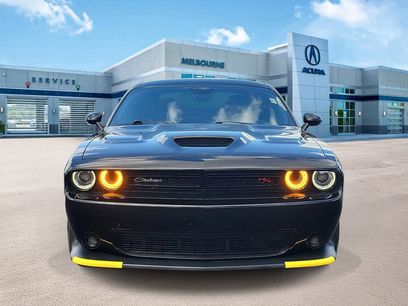 Used 2021 Dodge Challenger R/T Scat Pack w/ Plus Package