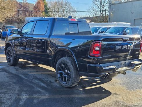 New 2026 RAM 1500 Laramie w/ Night Edition AWD/4WD image 5