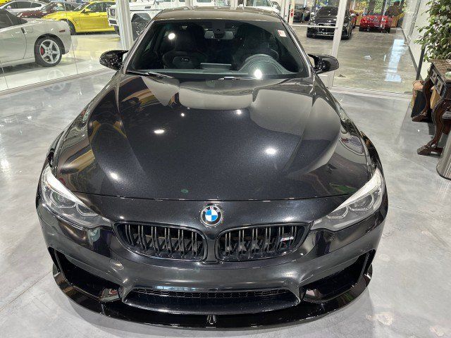 Used 2018 BMW M4 Coupe w/ Competition Package RWD image 15