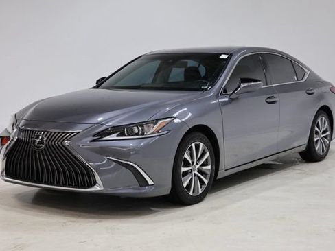 Used 2021 Lexus ES 350 w/ Accessory Package 2 FWD image 3