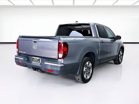 Used 2018 Honda Ridgeline RTL image 4