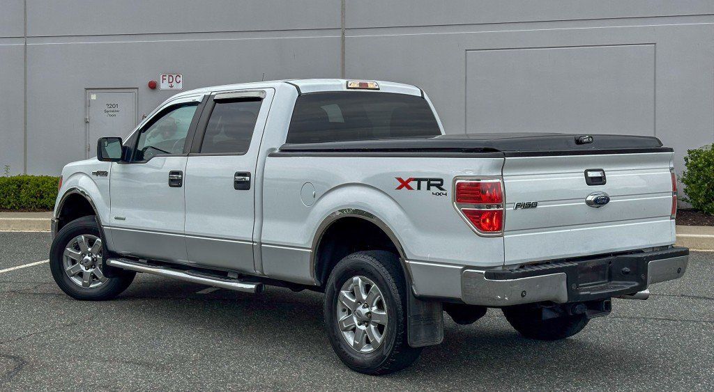 Used 2013 Ford F150 XLT w/ Luxury Equipment Group AWD/4WD image 13