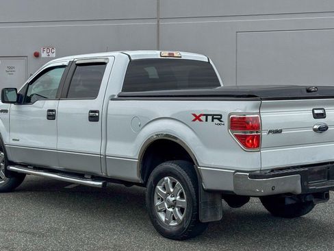 Used 2013 Ford F150 XLT w/ Luxury Equipment Group AWD/4WD image 13