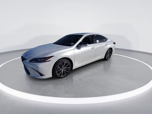 New 2025 Lexus ES 350 w/ Premium Package FWD image 4