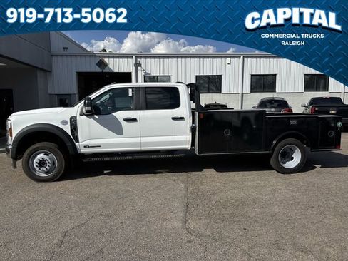 New 2025 Ford F450 XL image 5