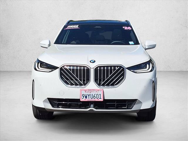 Used 2026 BMW X3 xDrive30i w/ Convenience Package AWD/4WD image 2
