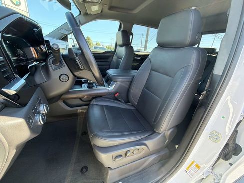 Used 2023 GMC Sierra 1500 SLT w/ SLT Premium Package AWD/4WD image 19