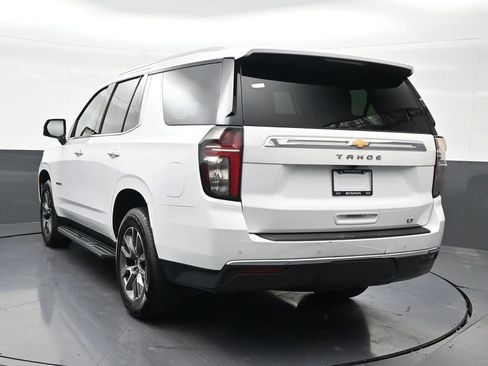 Used 2023 Chevrolet Tahoe LT w/ LT Signature Plus Package RWD image 8
