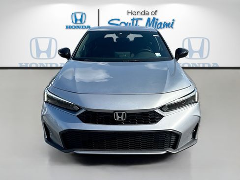 New 2026 Honda Civic Sport image 2