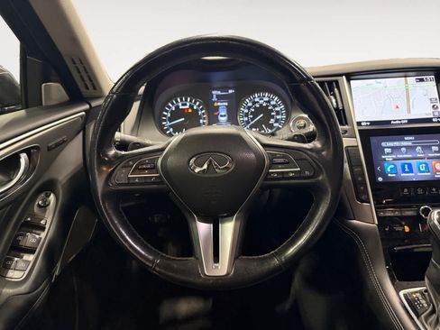 Used 2020 INFINITI Q50 Sport RWD image 13
