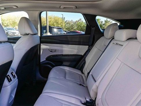 New 2026 Hyundai Tucson Limited image 19