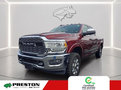 Used 2020 RAM 3500 Limited