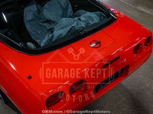 Used 1994 Chevrolet Corvette Coupe image 36