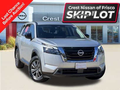 Certified 2025 Nissan Pathfinder S