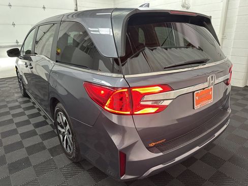 Used 2025 Honda Odyssey EX-L image 7